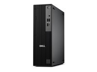 Dell Pro Slim QCS1250 - ordinateur de bureau mince Core Ultra 5 235 3.4 GHz - 16 Go - SSD 512 Go