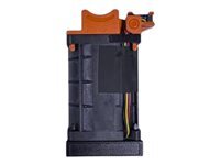 Dell Noir 384-Bdlj Système De Refroidissement D'ordinateur Boitier Pc Ventilateur Orange - Neuf - Image 4