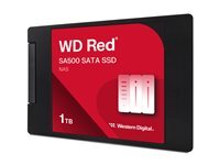 WD Red SA500 WDS100T1R0A-68A4W0 - SSD - 1 To - SATA 6Gb/s