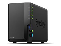 Synology DiskStation DS225+ 2 Baies - vue 4