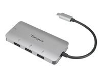 Targus Concentrateur (Hub) Ports Taille 4 de Inmac Wstore