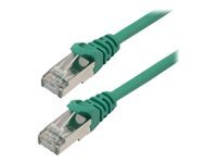 MCL Samar Mcl Cordon De Raccordement 2 2M Vert de Inmac Wstore