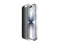 Protection d'écran BELKIN InvisiGlass Privacy iPhone 16 Pro Antirayure 0 29 mm Easy Align