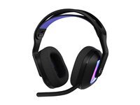 Casque gaming avec et sans fil Logitech G522 LIGHTSPEED Bluetooth - vue 3