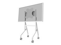 NEOMOUNTS  FL50-515WH1 chariot et support multim&eacute;dia Blanc FL50-515WH1
