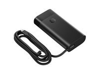 HP Source d'Alimentation USB-C 140W Certification FCC DENAN NORDICS Power Delivery Noir - vue 4