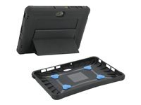 Mobilis Protech Coque De Protection Pour Tablette Taille 4.0 Noir de Inmac Wstore