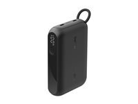 Belkin Boost Charge Banque D'alimentation Avec Affichage Pin Usb-C 20 Watt Taille 24 Noire de Inmac Wstore - Image 1