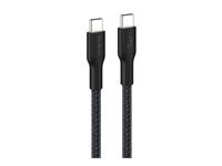 Belkin Boostcharge Pro Cable Usb De Type-C Pin Usb-C Pour Pin Usb-C 3 Taille 24 Noir de Inmac Wstore