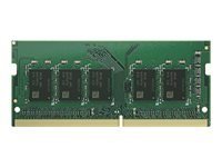 Synology - DDR4 - module - 16 Go - SO DIMM 260 broches - memoire sans tampon