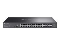 TP Link 24 PORT 10G L2+ MANAGED SWITCH