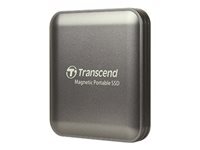 Transcend ESD420 SSD 4 To externe portable USB 3.2 Gen 2x2 USB C connecteur de fer - vue 4