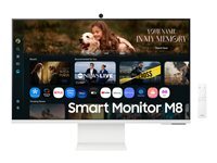 Samsung M8 M80F écran plat de PC 81 3 cm 32 3840 x 2160 pixels 4K Ultra HD LCD Neuf - vue 6