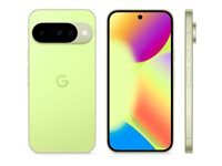 Google Pixel 10 citronnelle 5G smartphone GSM