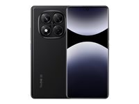 Xiaomi Redmi Note 14 Pro 5G - noir minuit - 5G smartphone - 256 Go - GSM