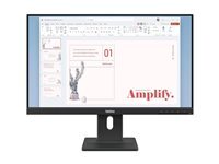 Lenovo ThinkVision E24 40 écran plat de PC 60 5 cm 23.8 1920 x 1080 pixels Full HD LCD Neuf - vue 9