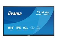 iiyama ProLite P1671HSC-B1 - ecran LED - Full HD (1080p)