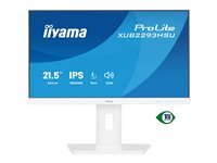 iiyama ProLite XUB2293HSU-W7 - ecran LED - Full HD (1080p) - 21.5