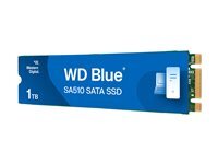 WD Blue SA510 WDS100T3B0B-00AXS0 - SSD - 1 To - SATA 6Gb/s