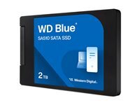 Western-Digital WD Blue WDS200T3B0A-00C7K0