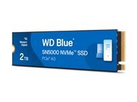 WESTERN DIGITAL - WDS200T4B0E - Disque dur SSD Interne - 2 To - WD Blue - SN5000 - NVMe - Image 7