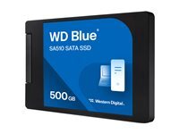 Western Digital Blue™ Sa510 500 Gb Ssd Interne 6.35 Cm (2.5) Sata 6 Gb/S Au Détail Wds500g3b0a - Image 5