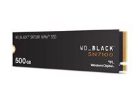 WD_BLACK SN7100 WDS500G4X0E-00CJA0 - SSD - 500 Go - PCIe 4.0 x4 (NVMe)