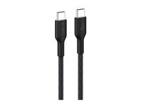 Belkin BoostCharge Pro - Cable USB de type-C - 24 pin USB-C pour 24 pin USB-C - 1 m