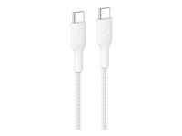 Belkin BoostCharge Pro - Cable USB de type-C - 24 pin USB-C pour 24 pin USB-C - 1 m