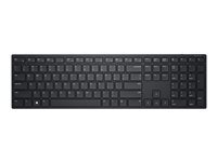 DELL KB216 Clavier USB QWERTY US International Noir - Taille Réelle