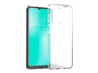 Bigben Connected Force Case Feel - Coque De Protection Pour Téléphone Portable - 50 % De Plastique Recyclé - Transparent - Pour Samsung Galaxy A23 5G - Image 4