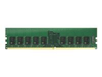 Synology - DDR4 - module - 16 Go - SO DIMM 260 broches - memoire sans tampon