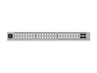 48 4p Ubiquiti Unifi Usw pro max 48 Rm - vue 2
