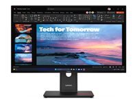Lenovo ThinkVision T27qd-40 - ecran LED - QHD - 27