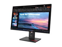 Lenovo ThinkVision T27qd-40 - cran LED - QHD - 27