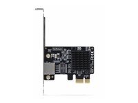 StarTech.com Carte réseau PCI Express à 1 port RJ45 Ethernet 5 GbE