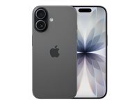 Apple iPhone 17 - noir - 5G smartphone - 256 Go - GSM