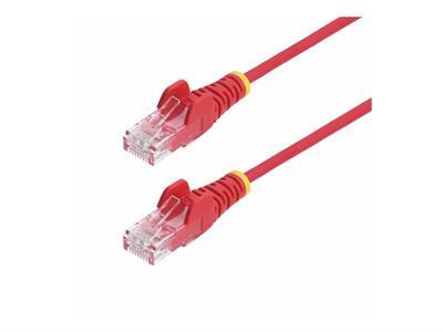 StarTech.com - Cble Ethernet CAT6 Rouge Fin de 50cm