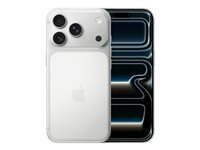 Apple iPhone 17 Pro - argent - 5G smartphone - 256 Go - GSM
