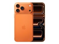 Apple iPhone 17 Pro Max - orange cosmique - 5G smartphone - 256 Go - GSM