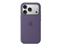 Apple Coque en tissage technique avec MagSafe pour iPhone 17 Pro Violet - vue 2