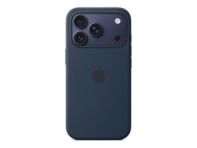 Apple coque en silicone avec MagSafe pour iPhone 17 Pro – Minuic