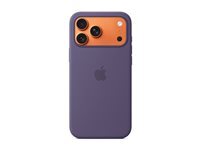 Apple Coque en tissage technique avec MagSafe pour iPhone 17 Pro Max Violet - vue 4