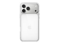 Apple Clear Case with MagSafe iPhone 17 Pro Max Blanc - vue 2