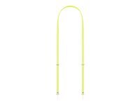Bandoulière jaune fluo - vue 9
