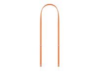 Apple bandouliere pour telephone portable Orange - vue 7