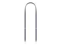 Apple bandouliere pour telephone portable Violet - vue 7