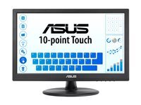 ASUS VT169HE - ecran LED - Full HD (1080p) - 16