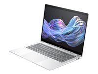 HP EliteBook X Flip G1i Notebook Next Gen AI - 14 - Intel Core Ultra 5 - 228V - 32 Go RAM - 512 Go SSD - Francais - avec HP Wolf Pro Security Edition (1 an)