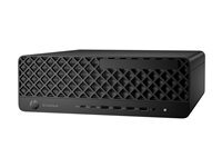 HP EliteDesk 8 G1i AI - SFF Core Ultra 7 265 2.4 GHz - 16 Go - SSD 512 Go - Franais - avec HP Wolf Pro Security Edition (1 an)